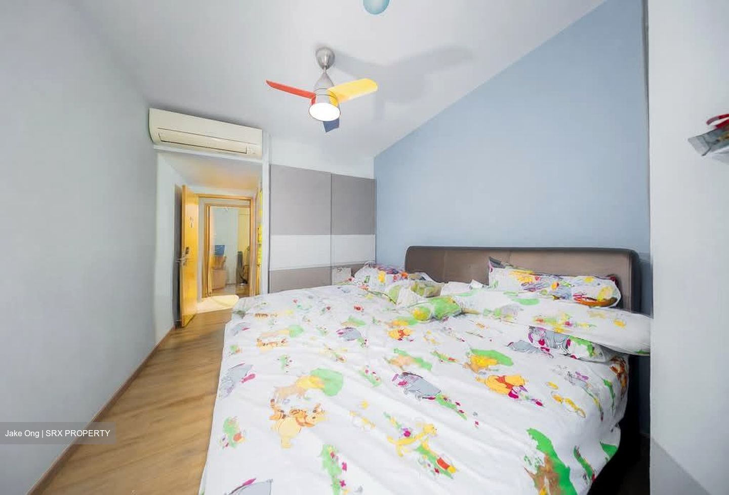 The Rainforest (D23), Condominium #563712491